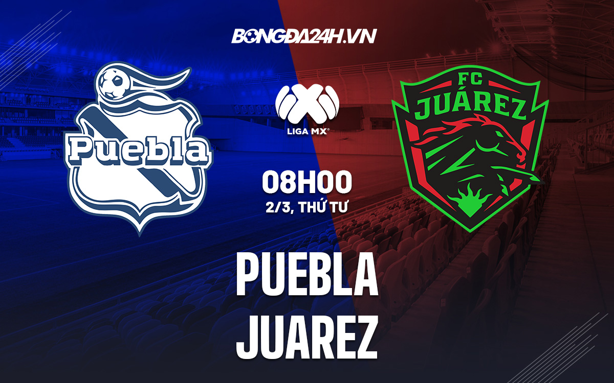 Puebla vs Juarez