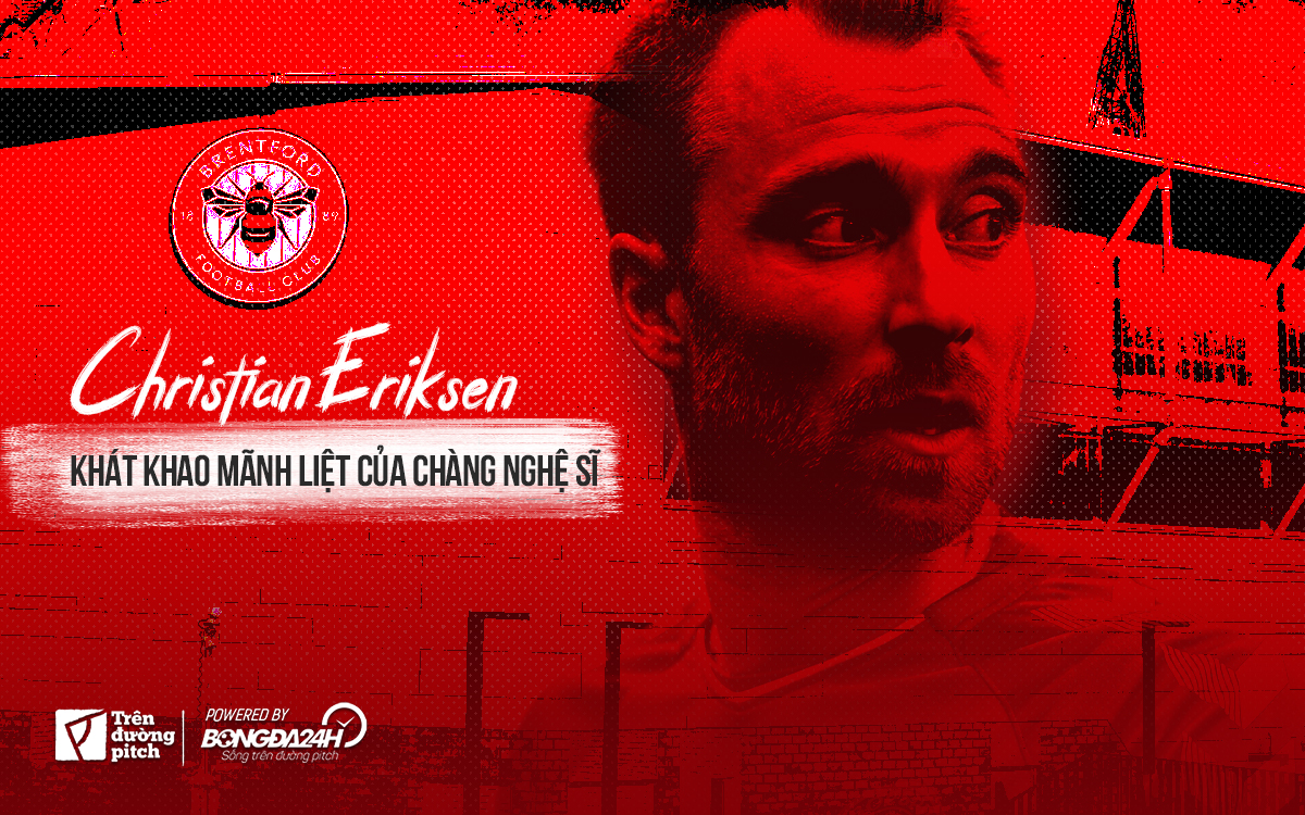 Christian Eriksen