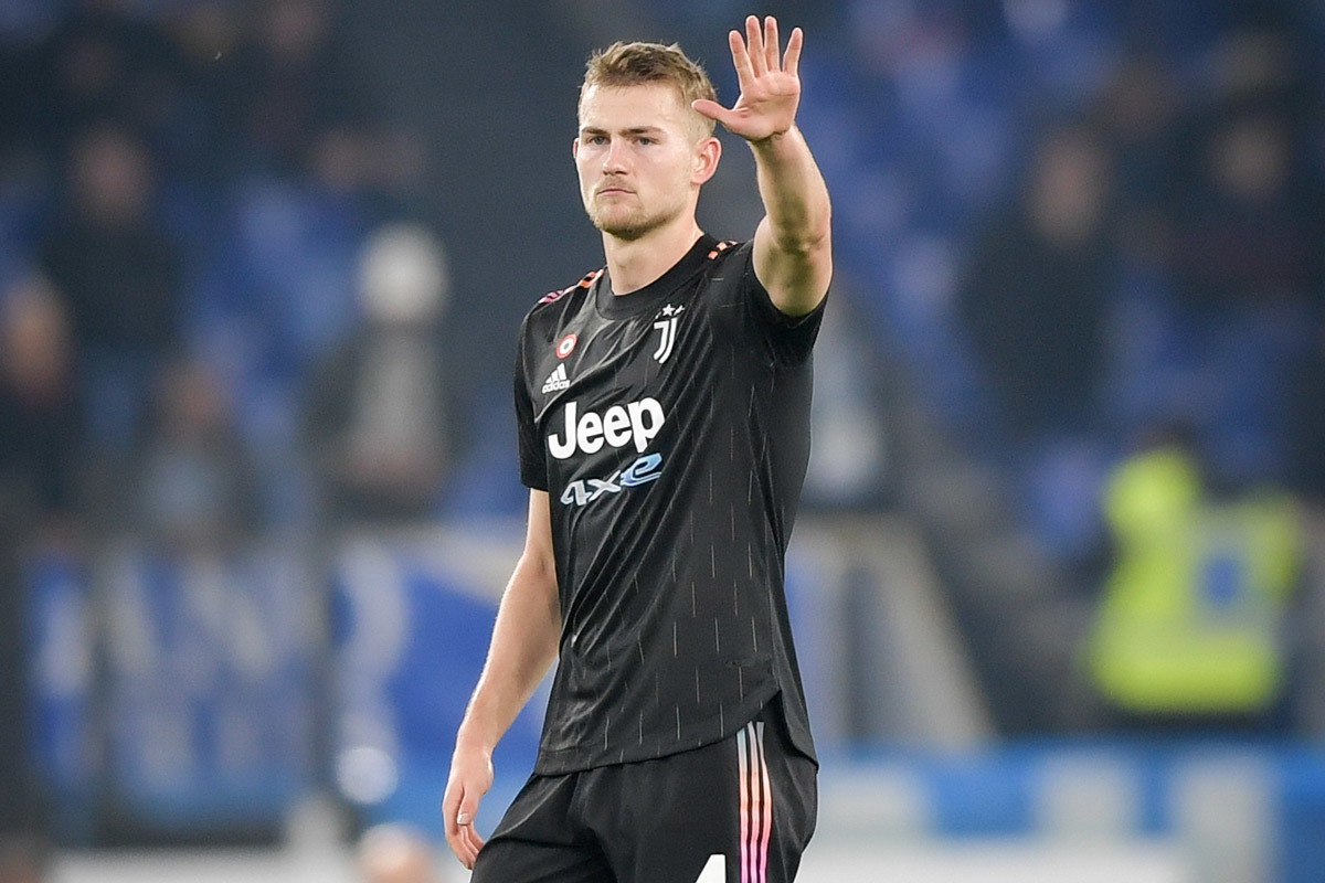 Barca đàm phán chiêu mộ Matthijs De Ligt