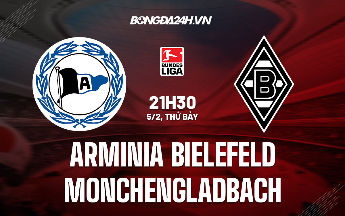 Bielefeld vs Monchengladbach