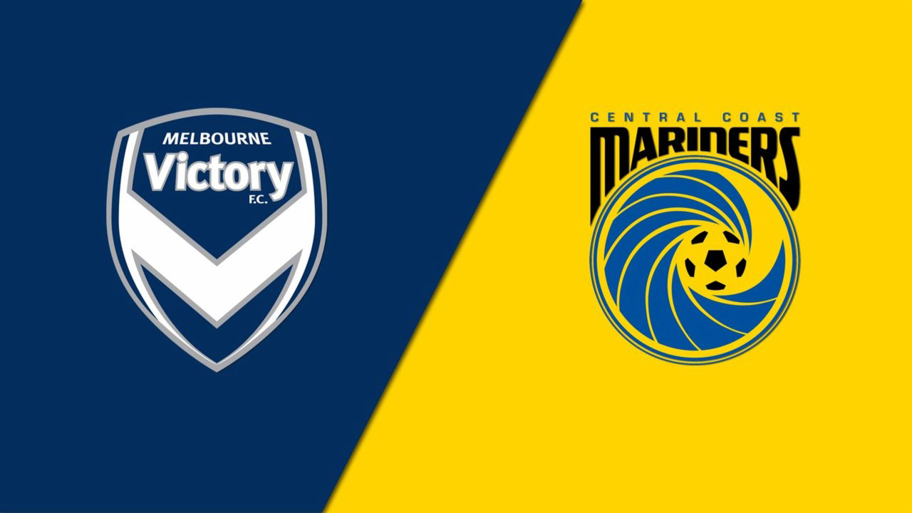 Melbourne Victory vs Central Coast Mariners