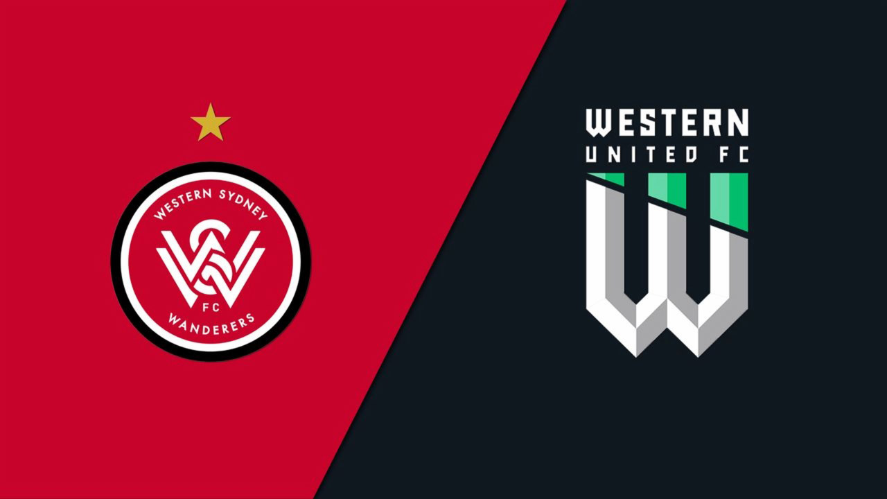 Western Sydney Wanderers vs Western United