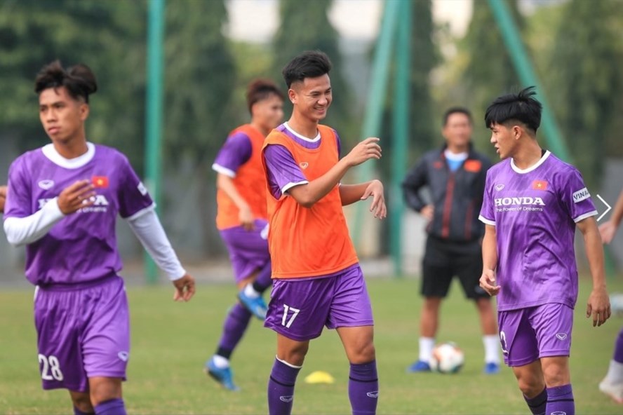 U23 Việt Nam U23 Việt Nam