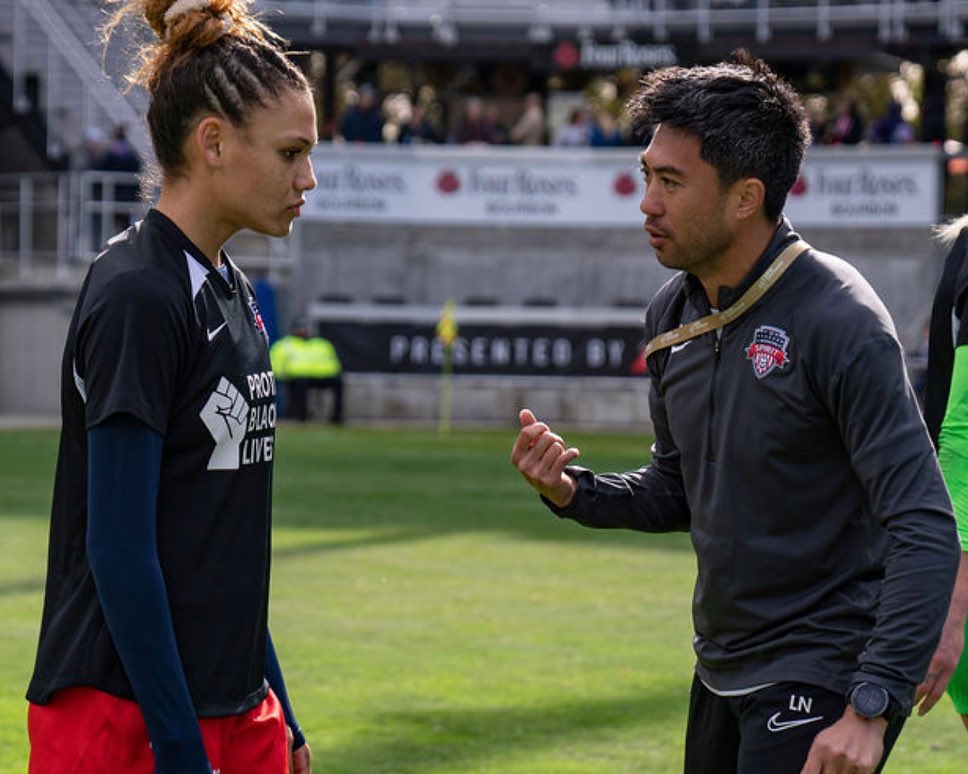 Lee Nguyễn có công việc mới sau khi treo giày hình ảnh