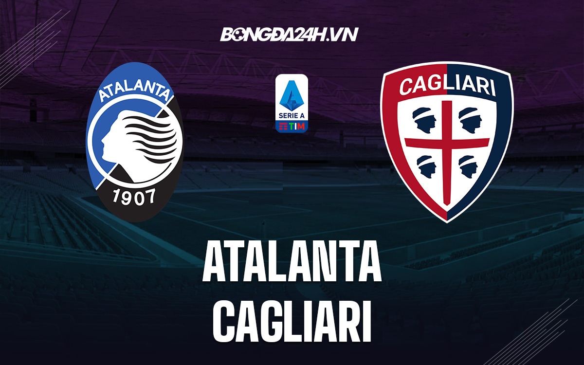 Atalanta vs Cagliari