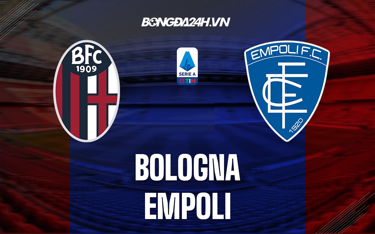 Bologna vs Empoli