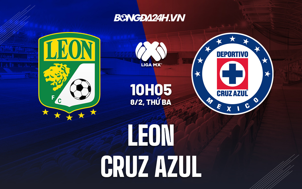 Leon vs Cruz Azul