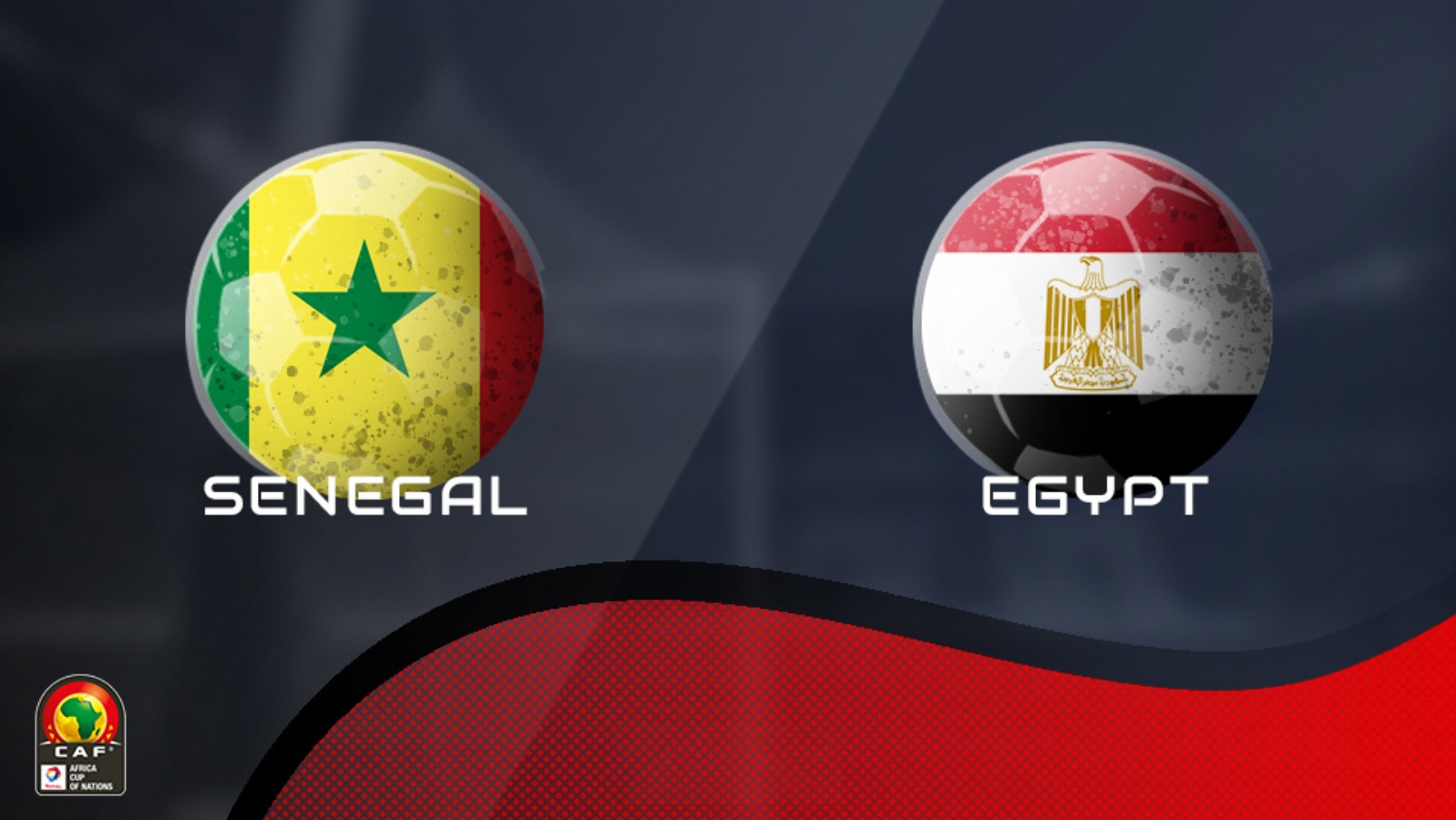 Senegal vs Ai Cập