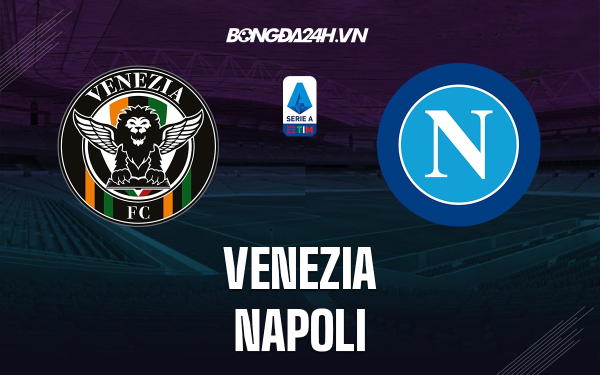 Venezia vs Napoli