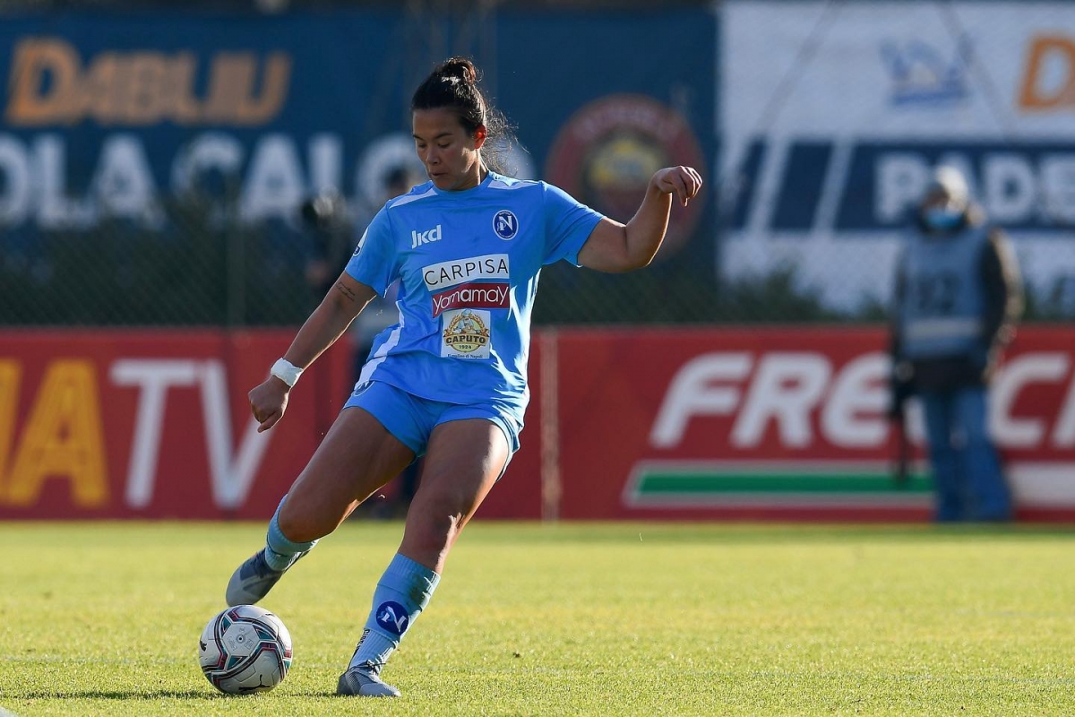 Bóng đá nữ Việt Nam để mất ngôi sao Alexandra Huỳnh vào tay người Úc