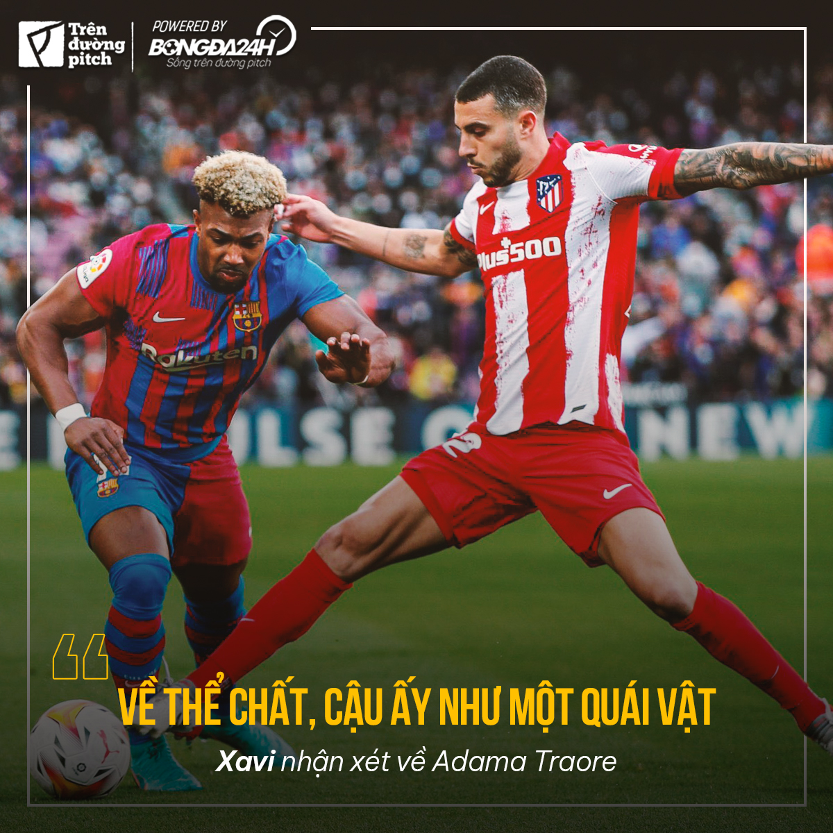 Adama Traore