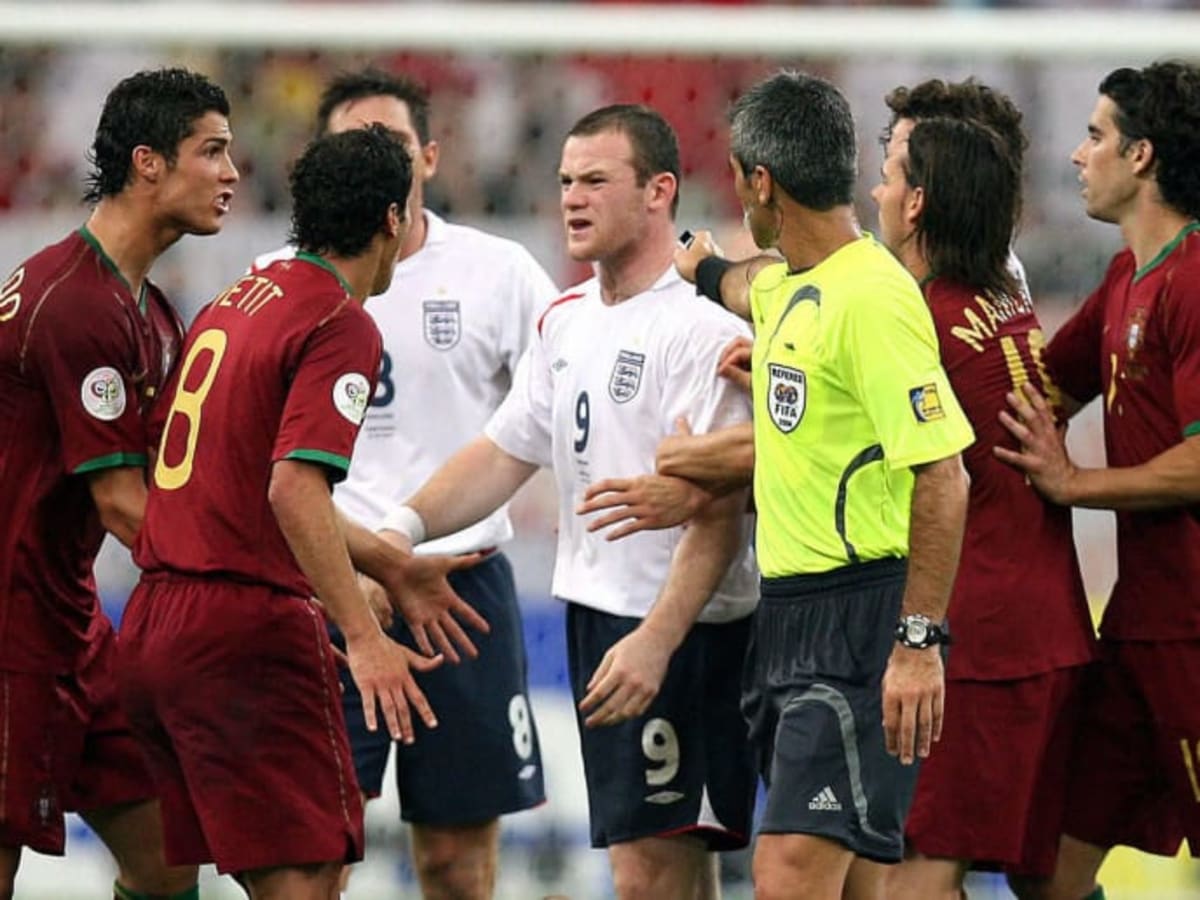 Wayne Rooney: Khi ngọn lửa cuồng nộ được đánh đổi