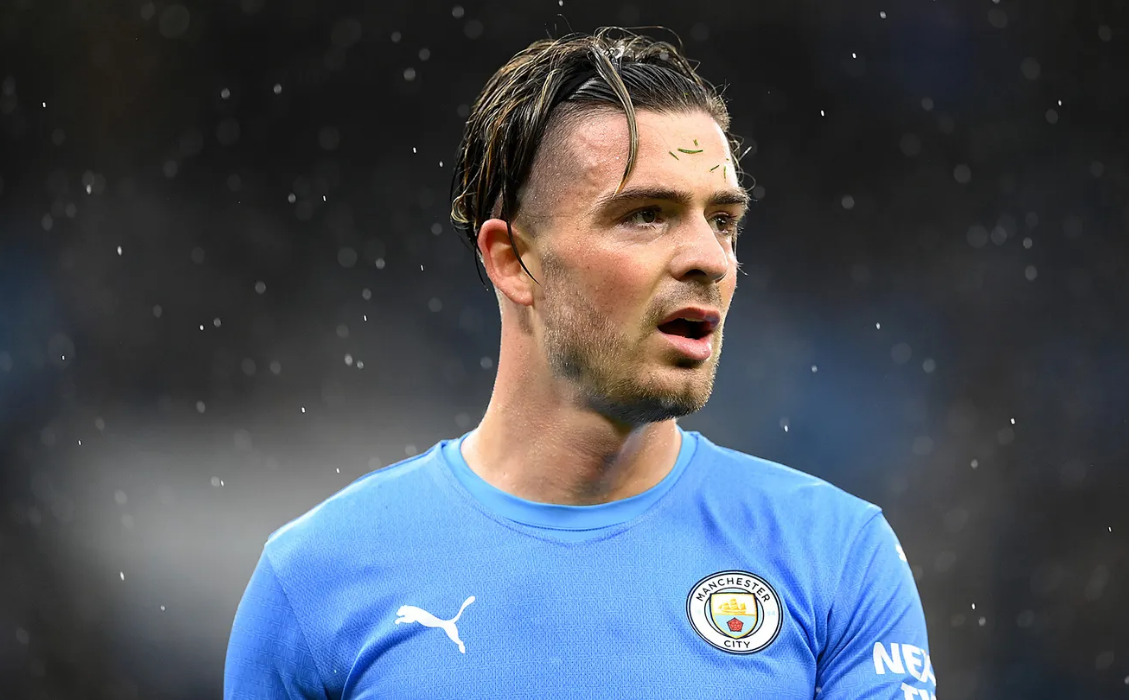 Jack Grealish Bom tấn hóa bom xịt của Man City hình ảnh Jack Grealish Bom tấn hóa bom xịt của Man City hình ảnh