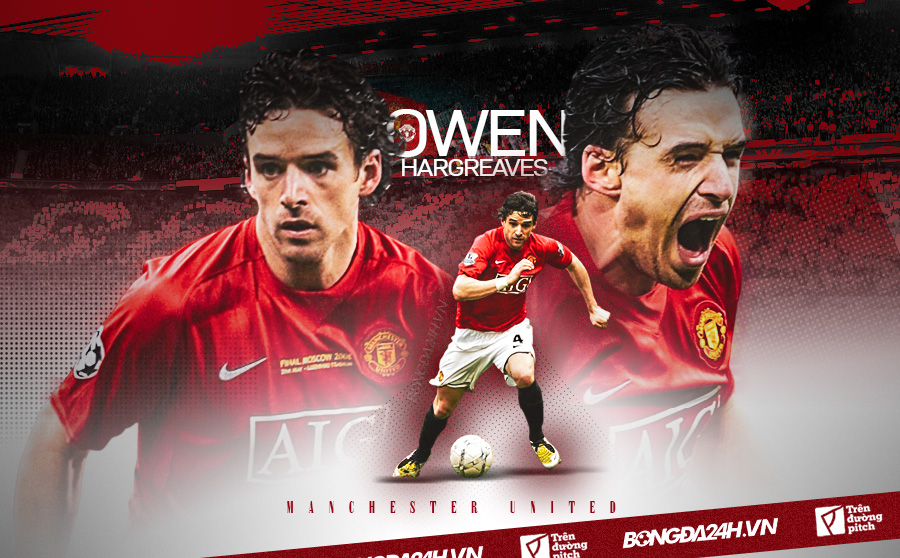 Owen Hargreaves: Viên kim cương bị nguyền rủa