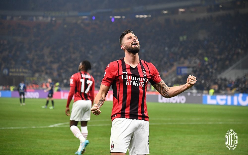 Milan thắng trận Derby: Không ai đánh thuế giấc mơ!
