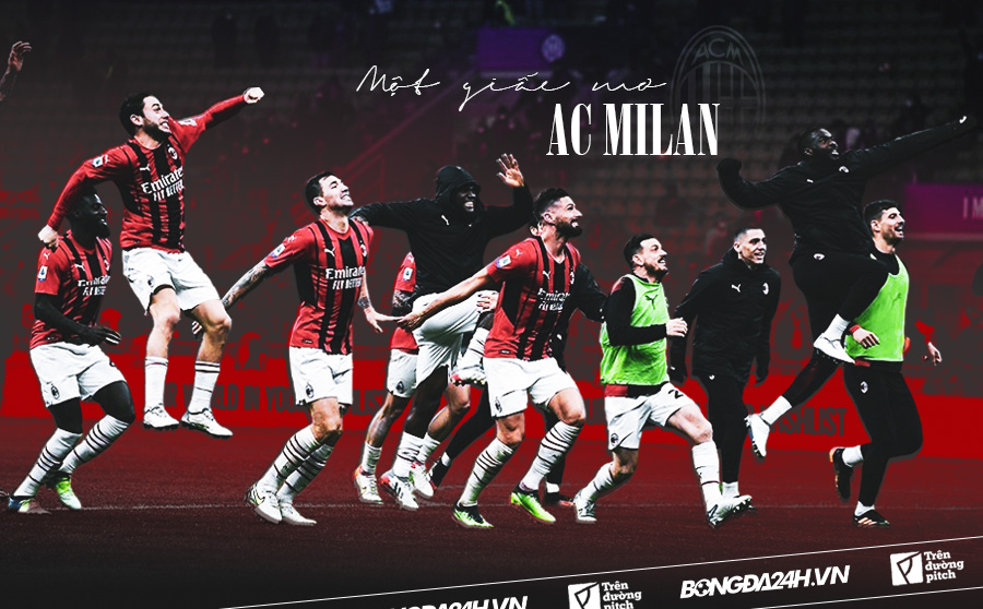 Milan thắng trận Derby: Không ai đánh thuế giấc mơ!