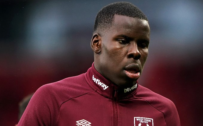 Moyes chia sẻ về Zouma sau scandal ngược đãi động vật