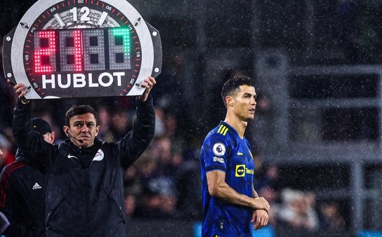 Cristiano Ronaldo trải qua chuỗi tịt ngòi lâu nhất trong 12 năm hình ảnh Cristiano Ronaldo trải qua chuỗi tịt ngòi lâu nhất trong 12 năm hình ảnh