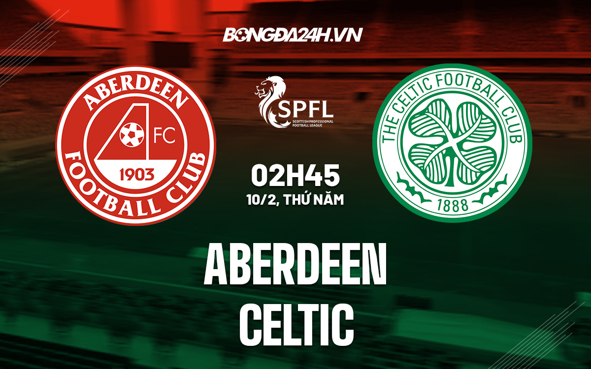 Soi kèo Aberdeen vs Celtic VĐQG Scotland 202122 hình ảnh