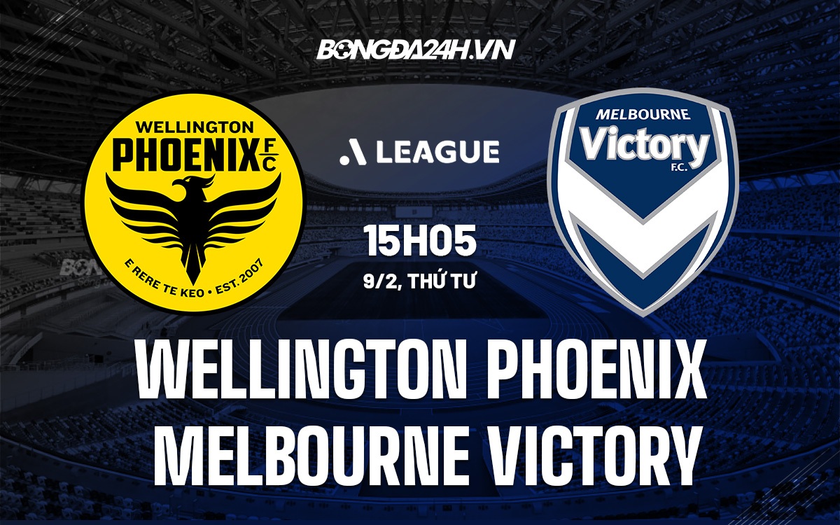 Wellington Phoenix vs Melbourne Victory