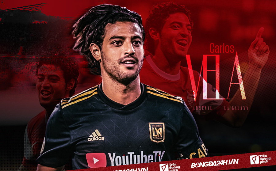 Carlos Vela: Sự biến mất của một thiên tài