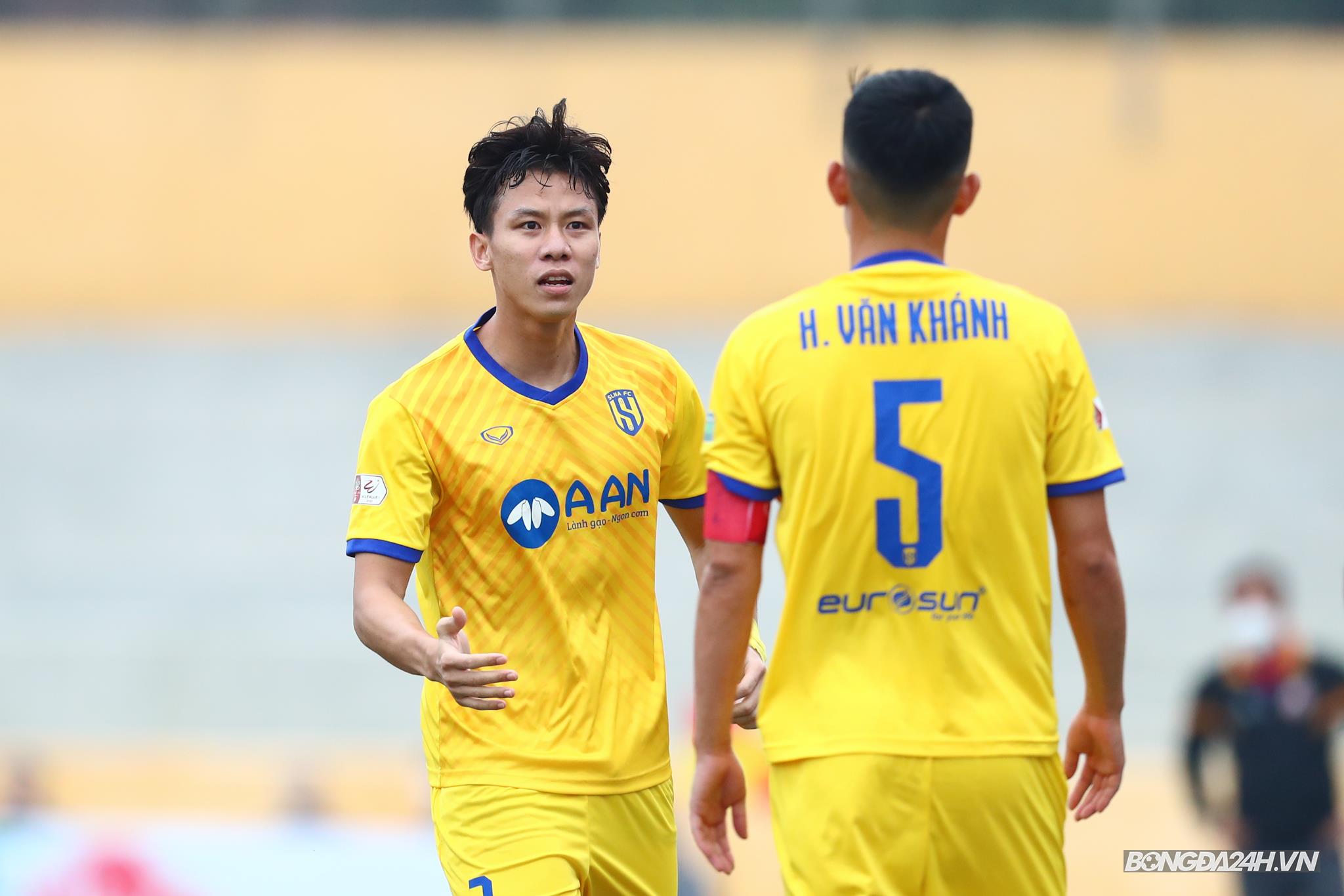 Quế Ngọc Hải Hoàng Văn Khánh SLNA