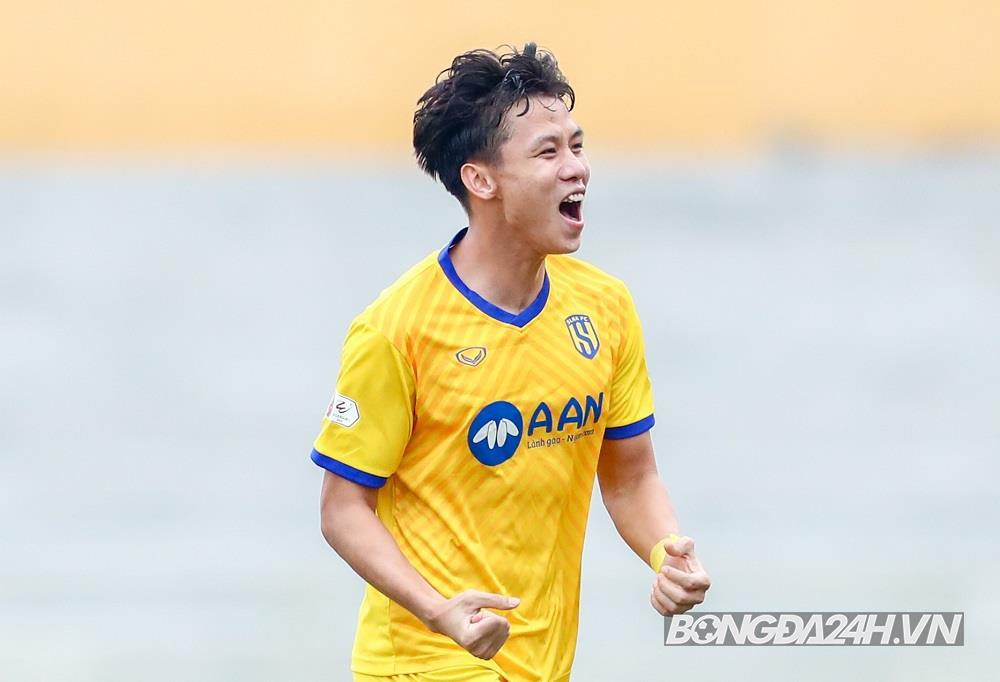 Quế Ngọc Hải đặt mục tiêu trước màn thư hùng với Hà Nội FC 1