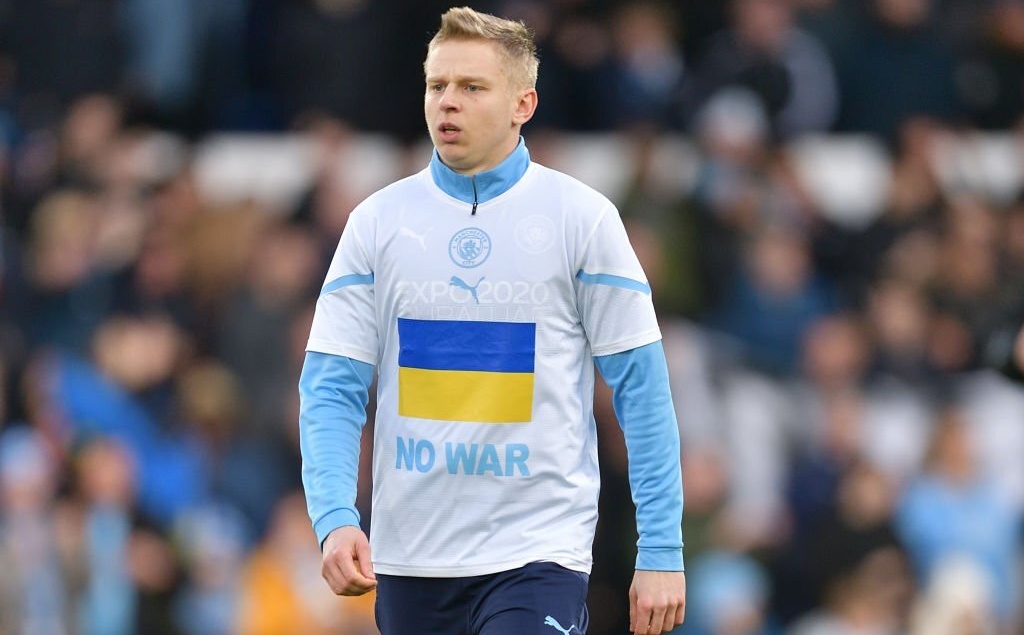 Vì sao Oleksandr Zinchenko là cầu thủ thích hợp với Arsenal 3 Vì sao Oleksandr Zinchenko là cầu thủ thích hợp với Arsenal 3