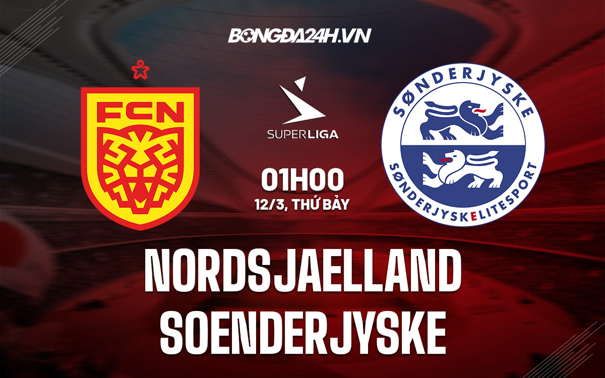Nordsjaelland vs SoenderjyskE