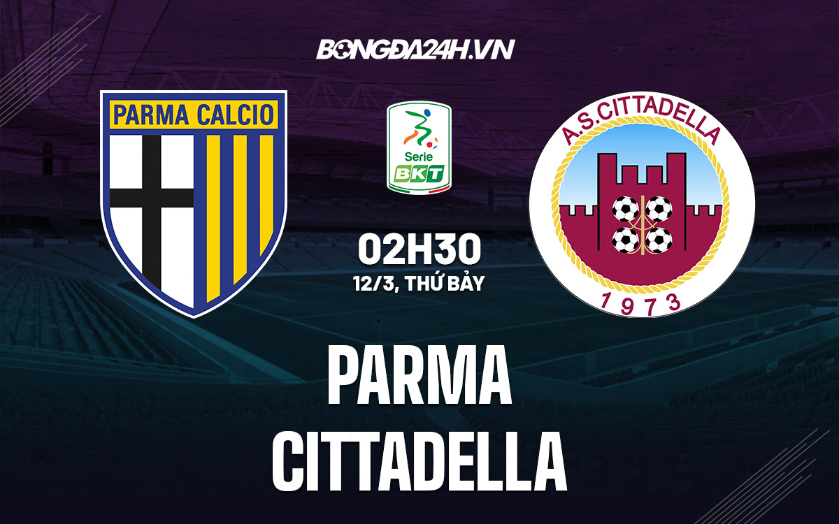Parma vs Cittadella