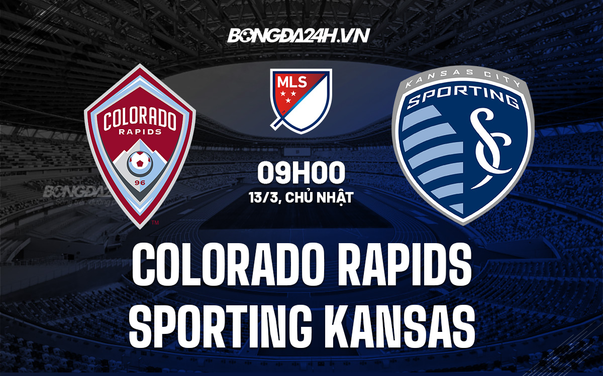 Colorado Rapids vs Sporting Kansas