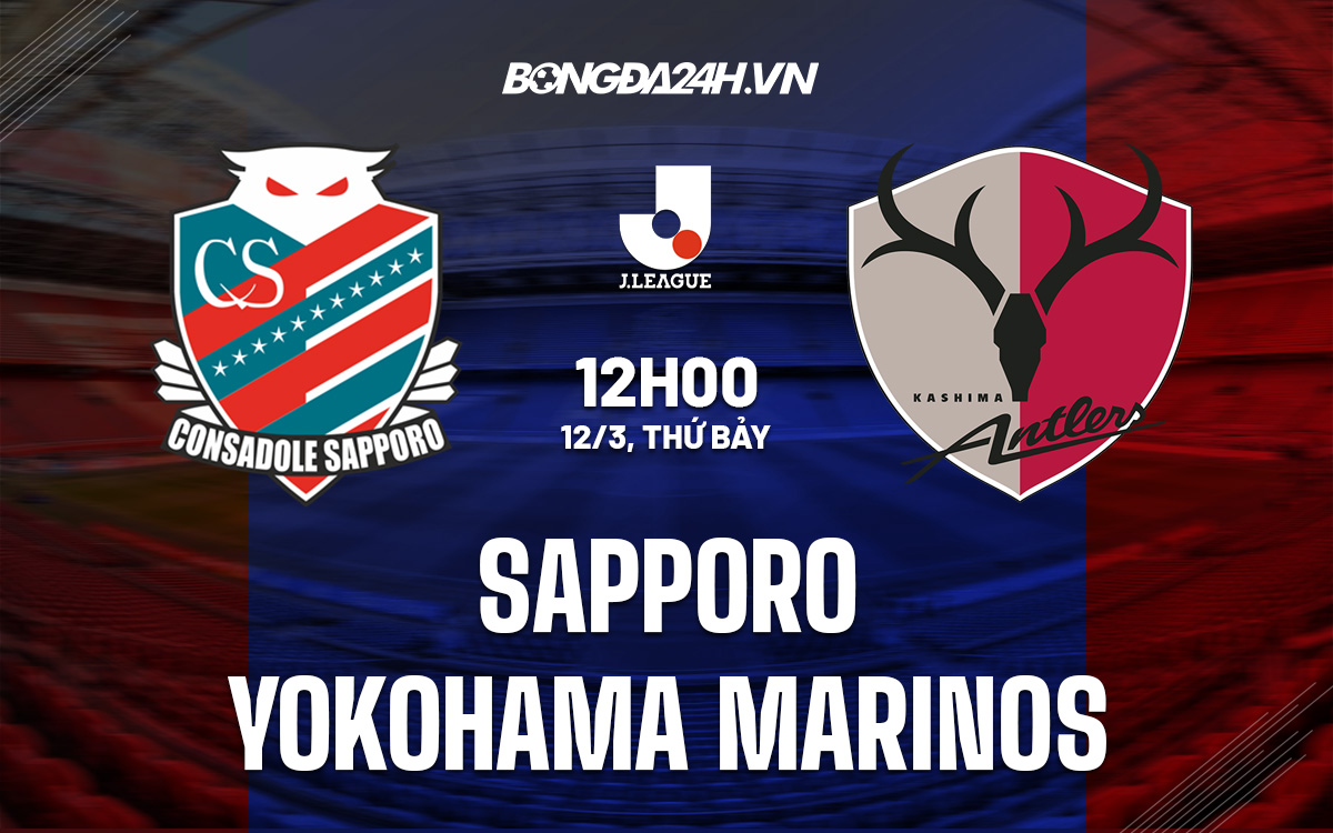 Sapporo vs Yokohama Marinos