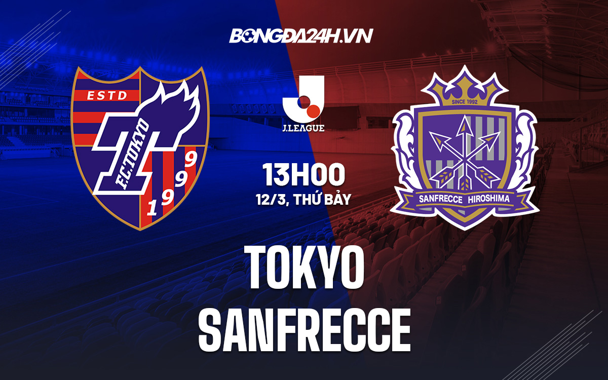Tokyo vs Sanfrecce