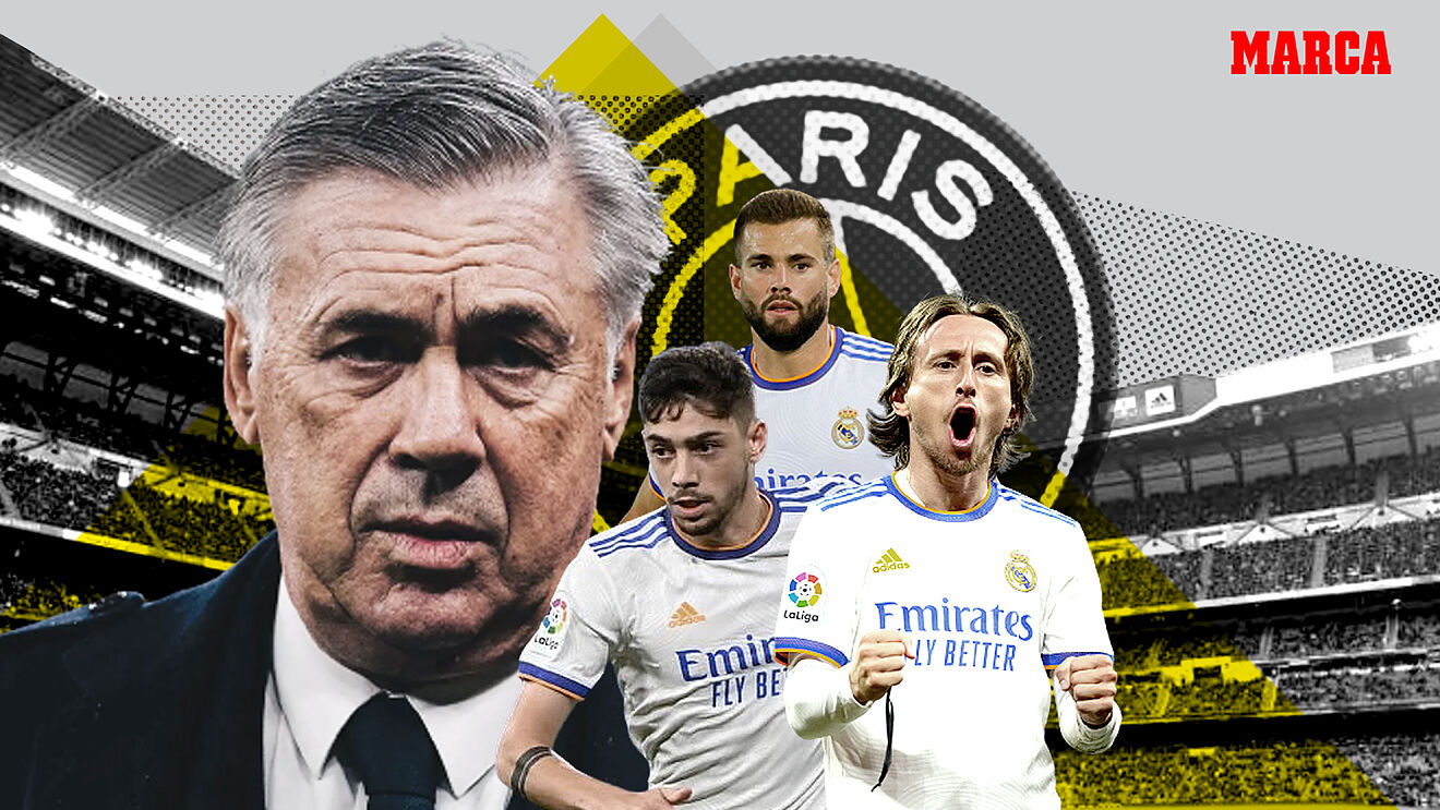 Real Madrid đã phá vỡ lối chơi của PSG như thế nào?