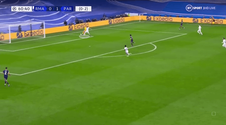 Real Madrid đã phá vỡ lối chơi của PSG như thế nào?