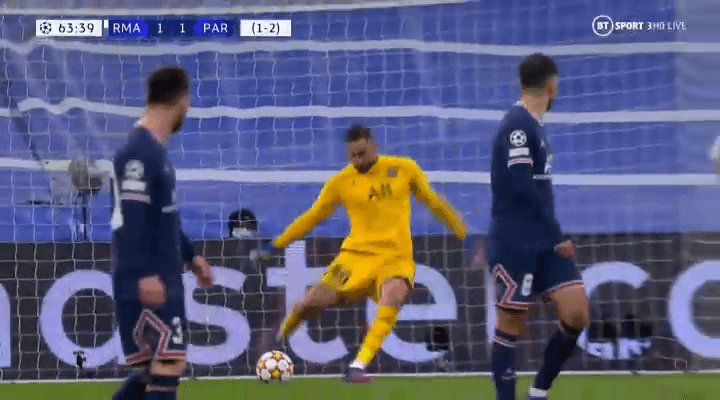 Real Madrid đã phá vỡ lối chơi của PSG như thế nào?