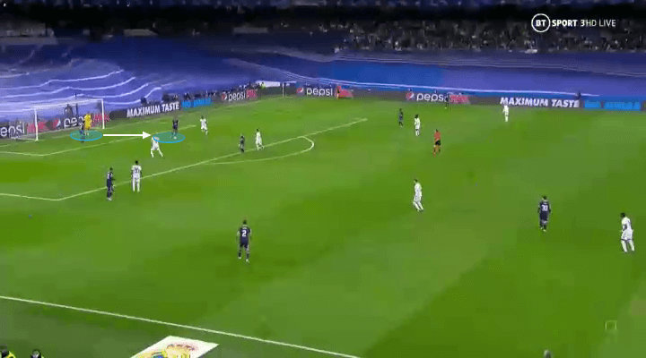 Real Madrid đã phá vỡ lối chơi của PSG như thế nào?