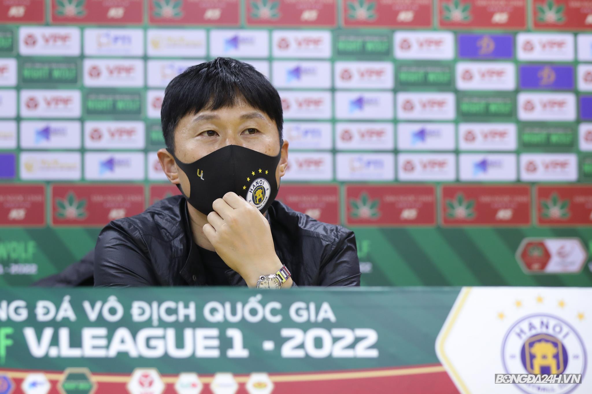 Chung Jae Ho Hà Nội FC Chung Jae Ho Hà Nội FC