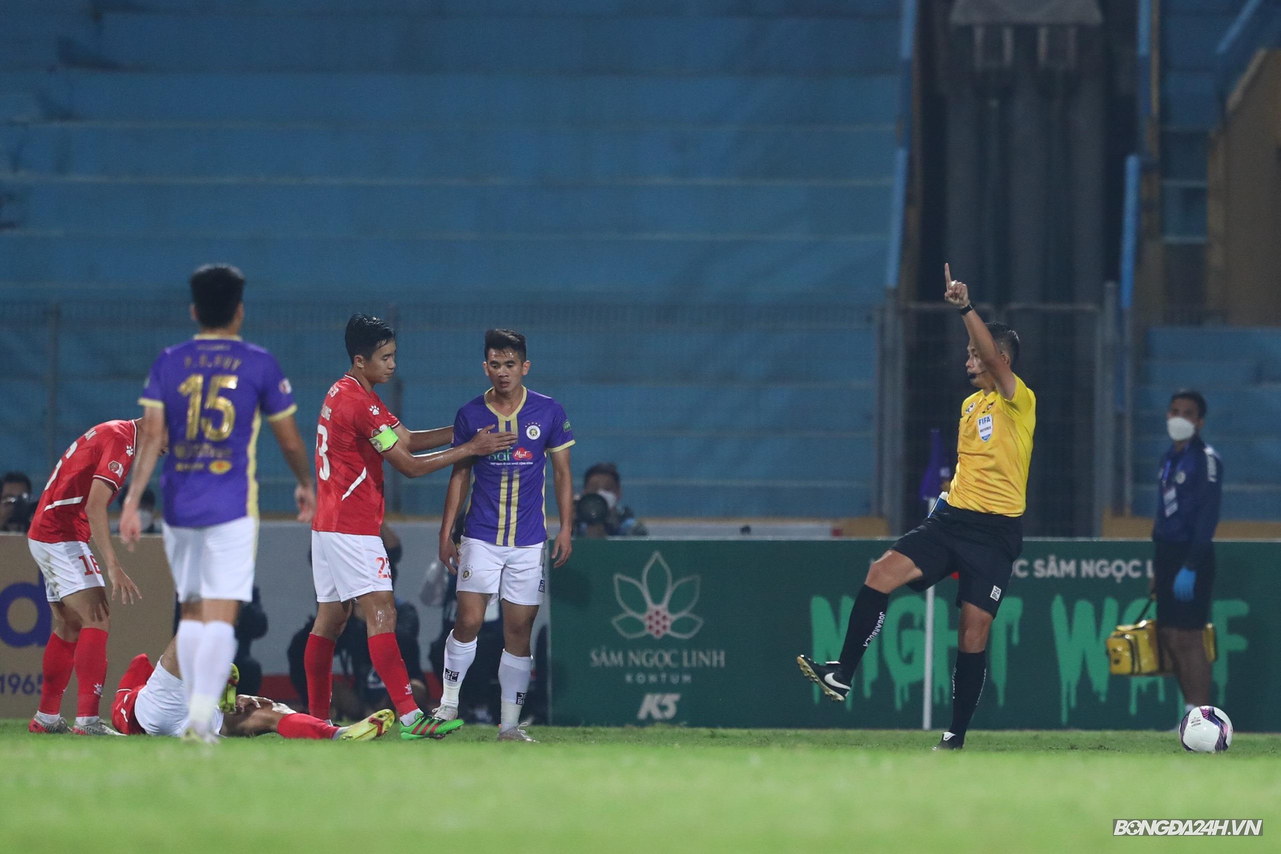 Văn Kiên Hà Nội vs TPHCM Văn Kiên Hà Nội vs TPHCM