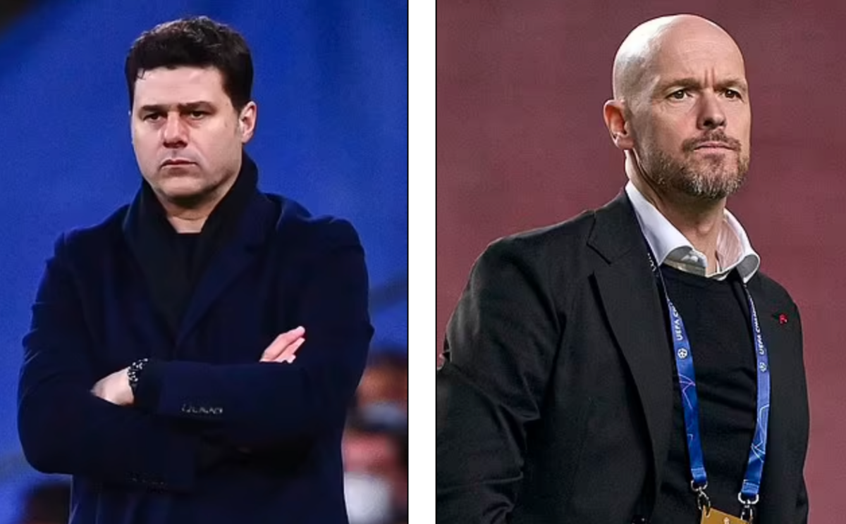 Lộ thời điểm Man United công bố tân HLV hình ảnh