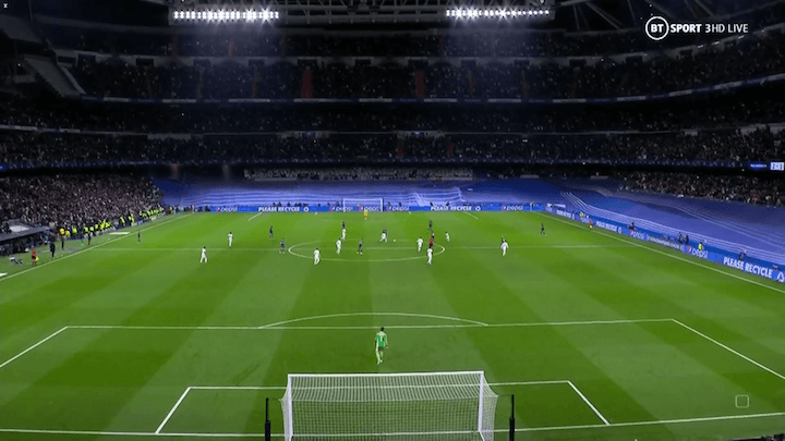 Real Madrid đã phá vỡ lối chơi của PSG như thế nào?