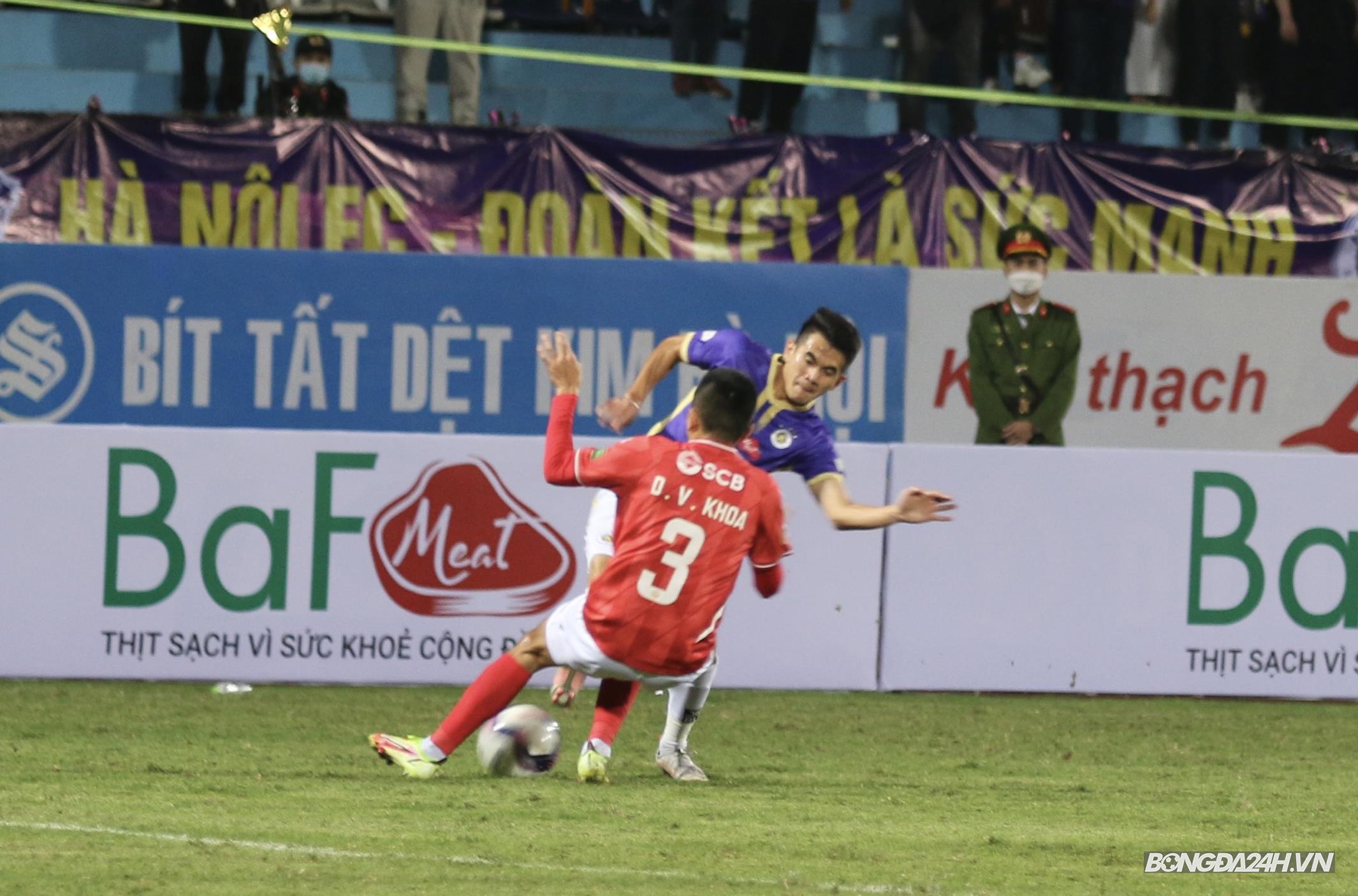 Văn Kiên Hà Nội vs TPHCM Văn Kiên Hà Nội vs TPHCM