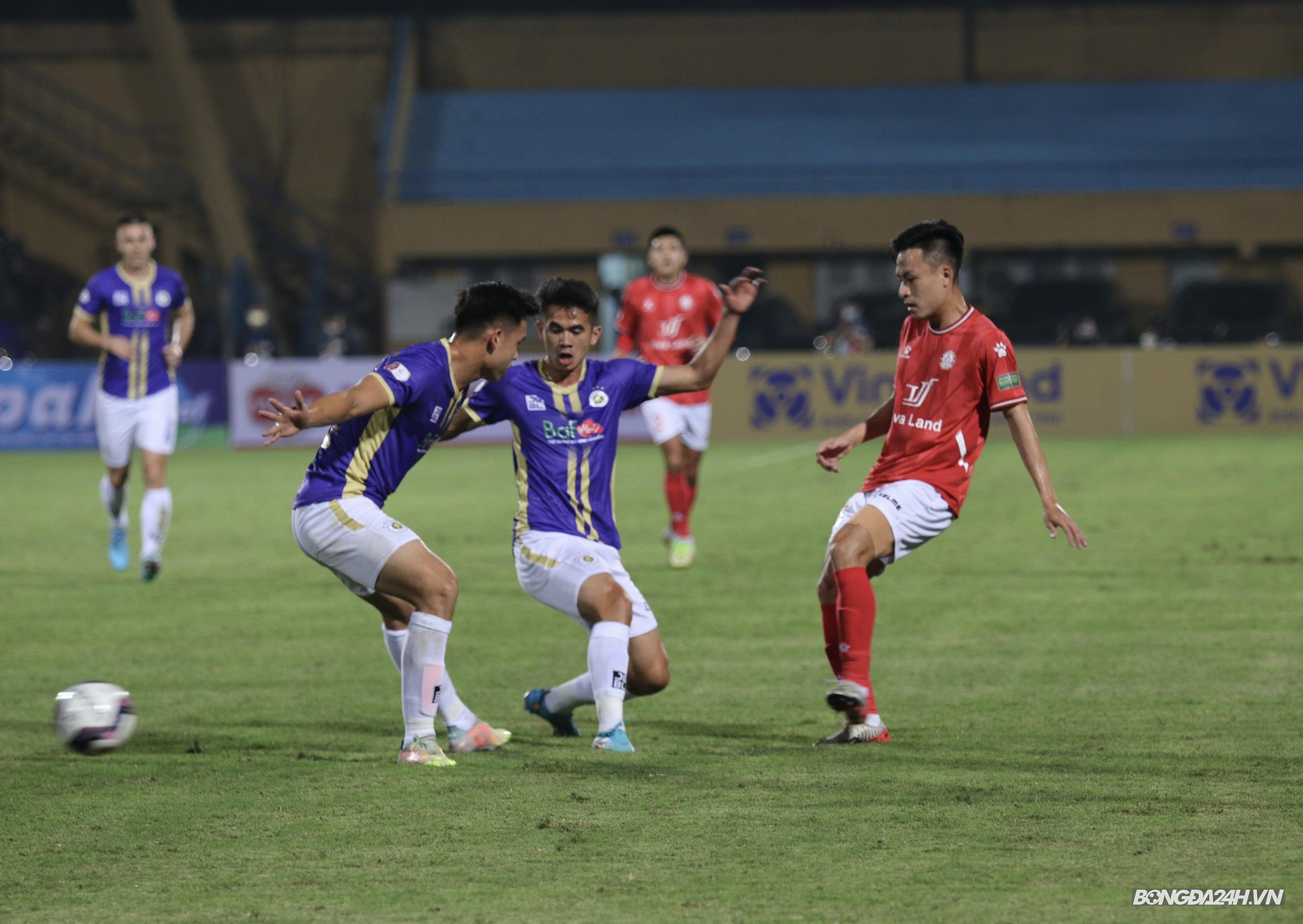 Hà Nội vs TPHCM Hà Nội vs TPHCM