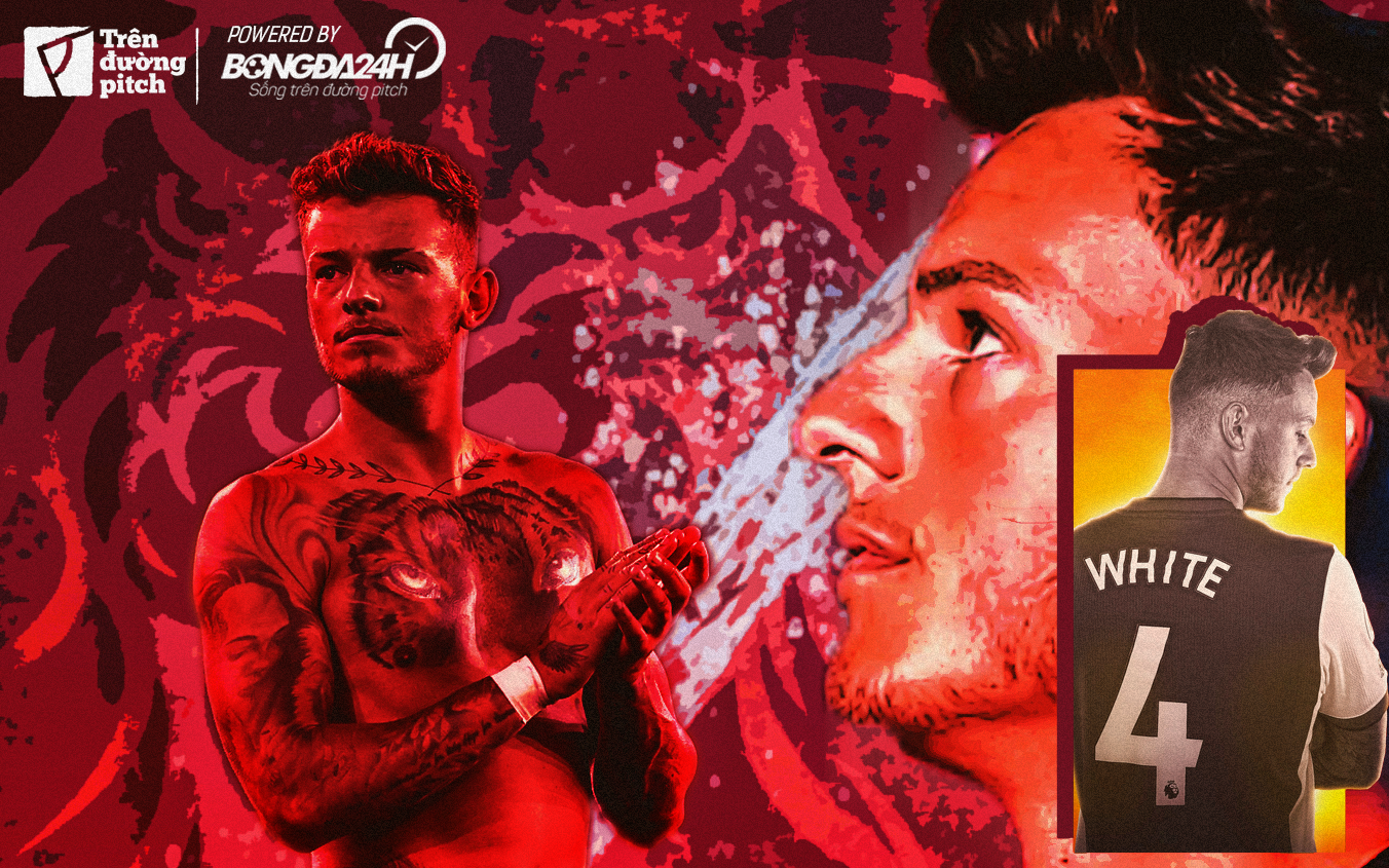 Ben White: Đã đến lúc bom tấn cần được thừa nhận