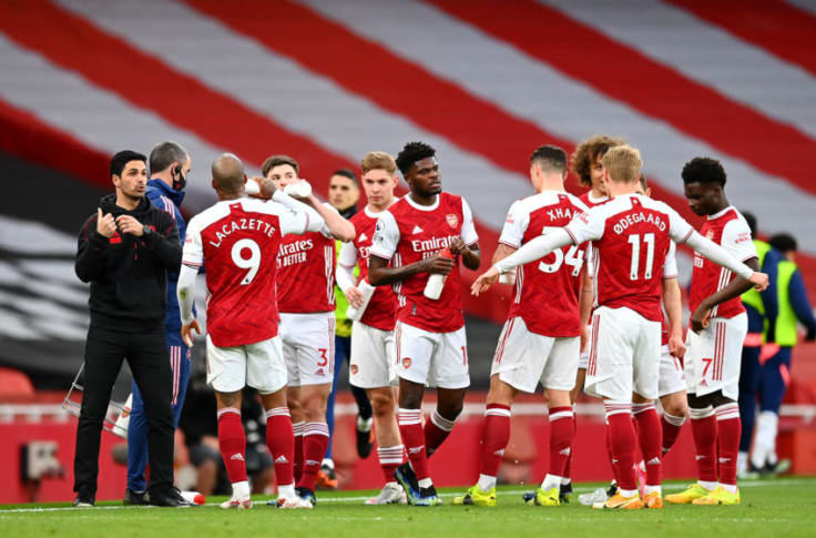 Ben White: Đã đến lúc bom tấn cần được thừa nhận