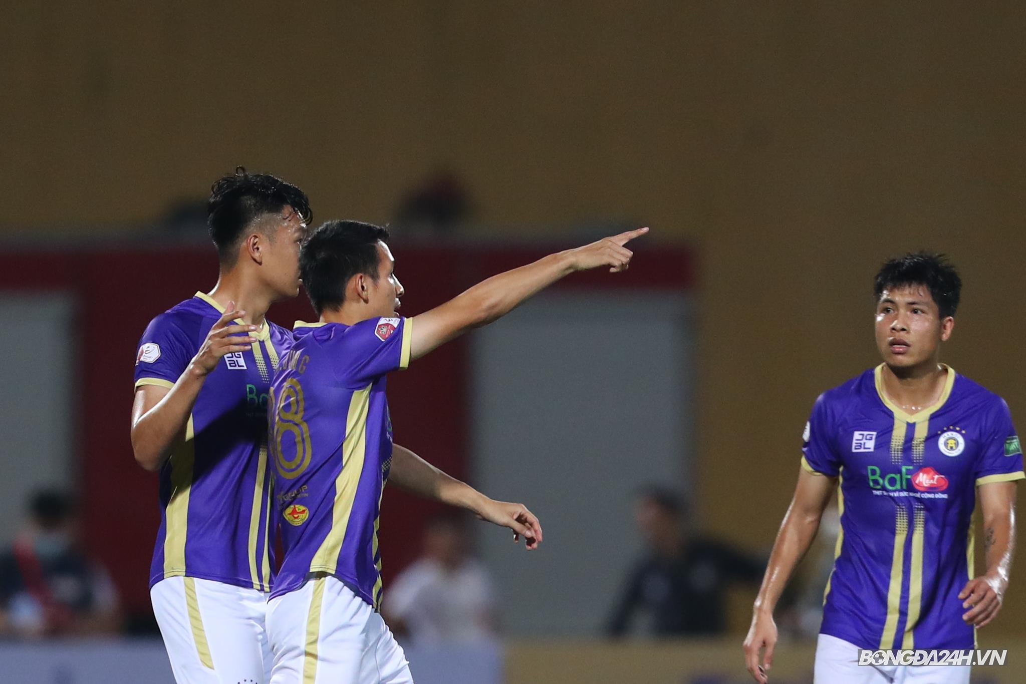 Hùng Dũng Hà Nội V-League 2022