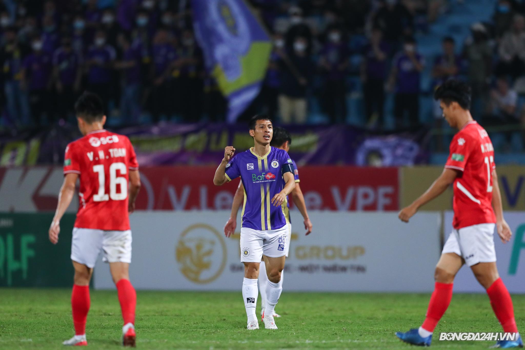 Hùng Dũng Hà Nội V-League 2022