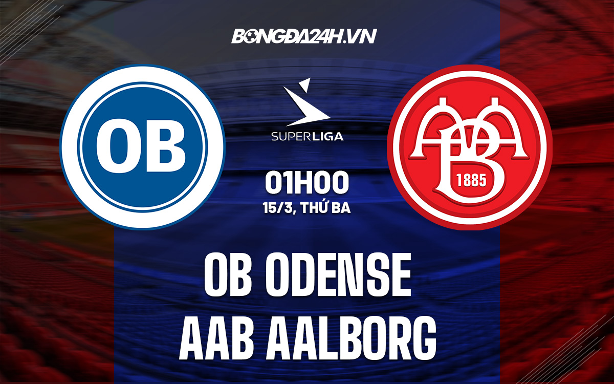 OB Odense vs AaB Aalborg