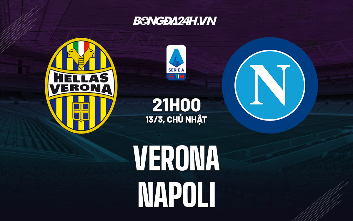 Verona vs Napoli