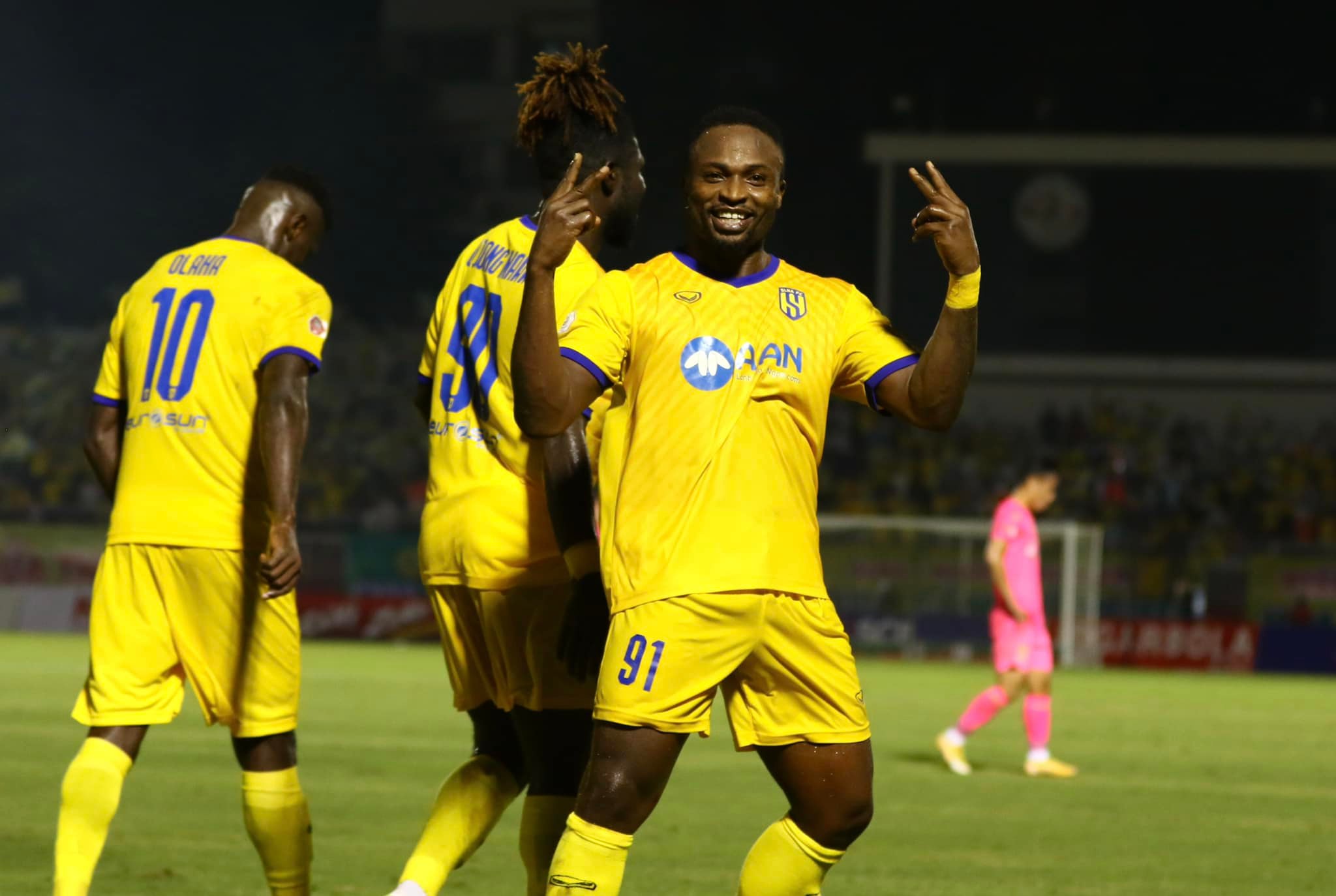 Trước vòng 6 V-League 2022 Tâm điểm tại Hàng Đẫy 2 Trước vòng 6 V-League 2022 Tâm điểm tại Hàng Đẫy 2